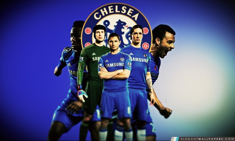 Chelsea FC, Arrière-plans HD à télécharger