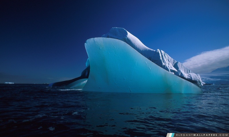 Iceberg, Arrière-plans HD à télécharger