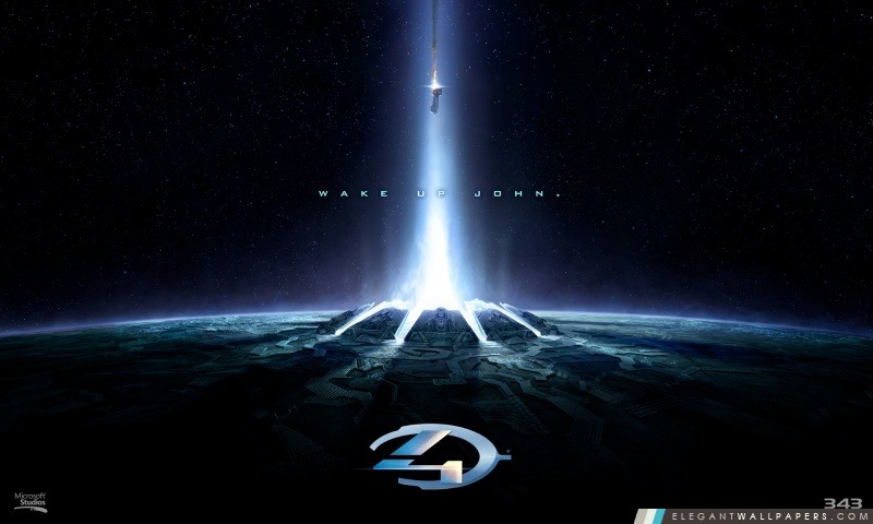 Halo 4, Arrière-plans HD à télécharger