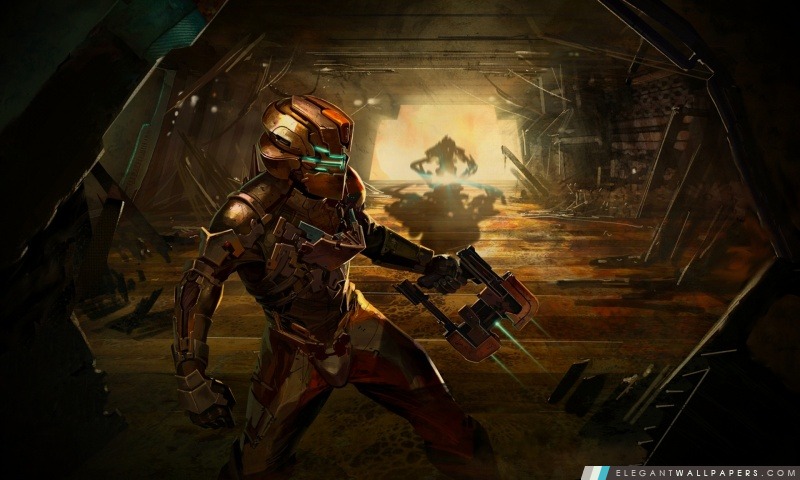 Dead Space 2 Concept Art, Arrière-plans HD à télécharger