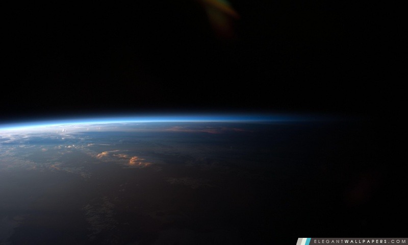 Jour de la Terre et de nuit de l'espace, Arrière-plans HD à télécharger