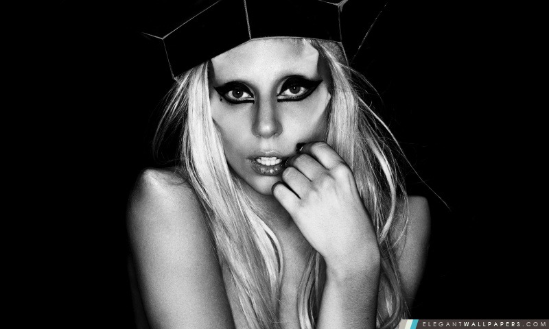 Lady Gaga – Born This Way, Arrière-plans HD à télécharger