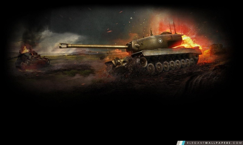 World of Tanks, Arrière-plans HD à télécharger
