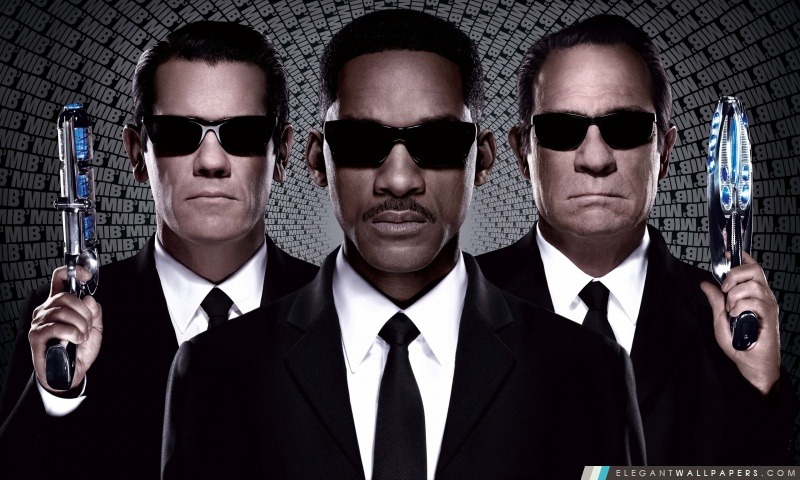 Men in Black 3 (2012), Arrière-plans HD à télécharger