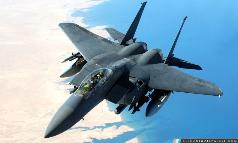 McDonnell Douglas F-15 Eagle, Arrière-plans HD à télécharger