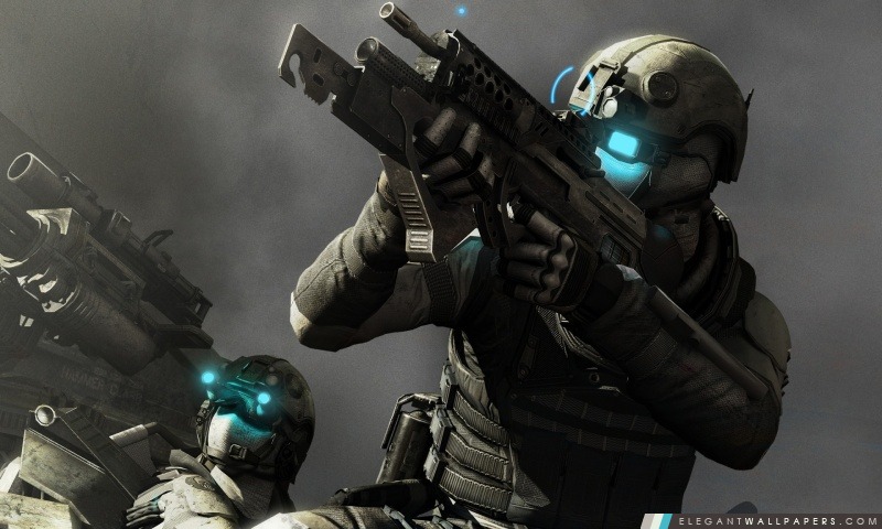 Ghost Recon Future Soldier, Arrière-plans HD à télécharger