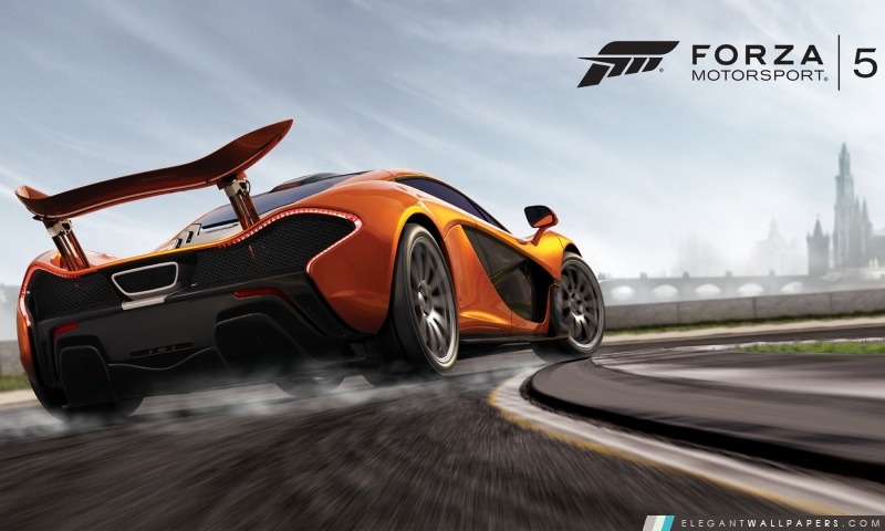 Forza Motorsports 5 – Xbox One, Arrière-plans HD à télécharger