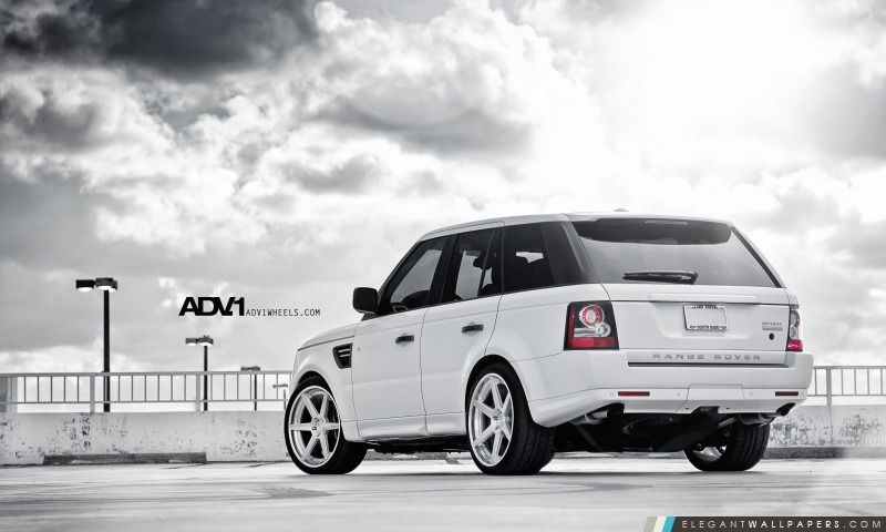 ADV.1 Range Rover, Arrière-plans HD à télécharger