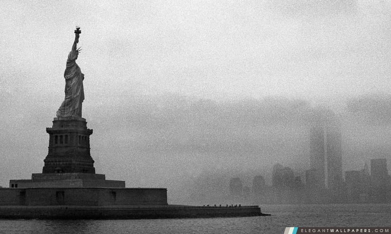 Statue Of Liberty Photographie Vintage, Arrière-plans HD à télécharger