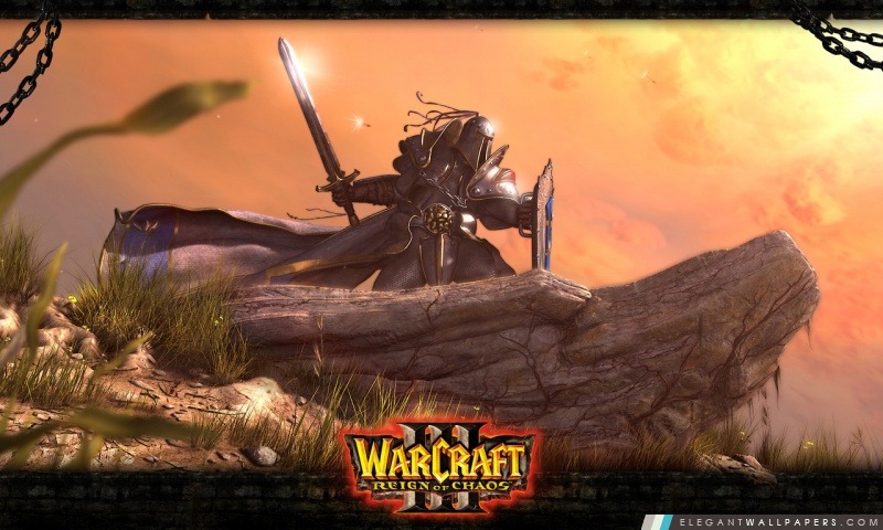 Warcraft 3, Arrière-plans HD à télécharger