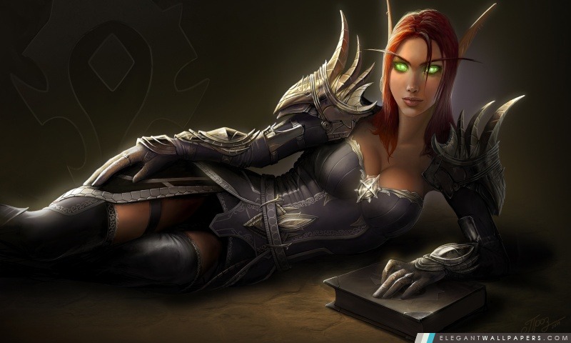 Warcraft Art, Arrière-plans HD à télécharger