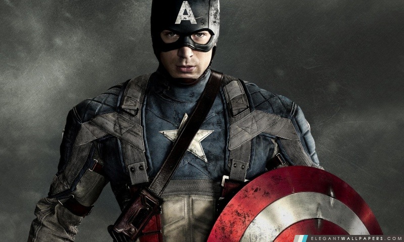 Captain America, Arrière-plans HD à télécharger