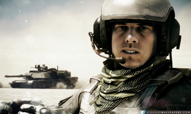 Battlefield 3 Jeu Vidéo, Arrière-plans HD à télécharger