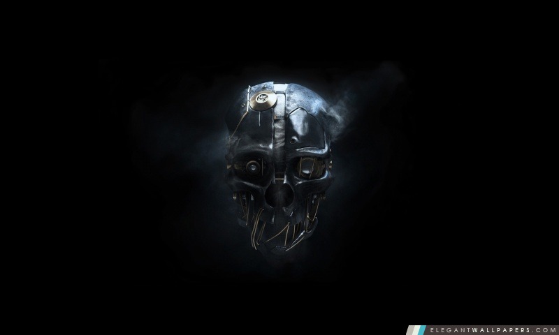 Masque Dishonored, Arrière-plans HD à télécharger
