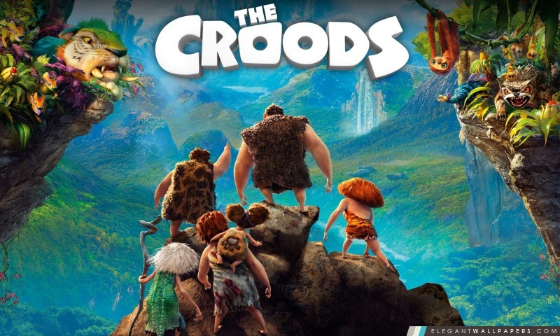 Le Croods (2013), Arrière-plans HD à télécharger