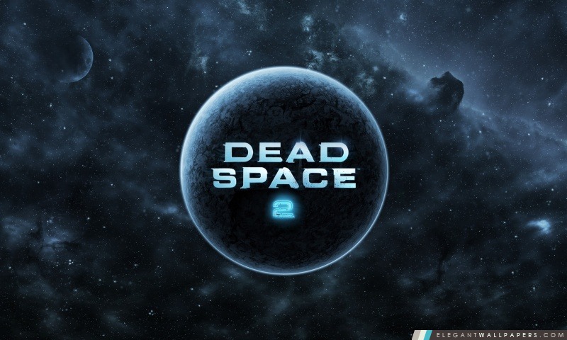 Dead Space 2, de nébuleuse, Arrière-plans HD à télécharger