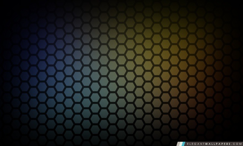 Honeycomb motif, Arrière-plans HD à télécharger