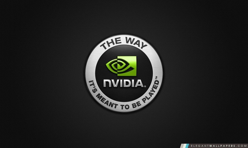 Nvidia, Arrière-plans HD à télécharger