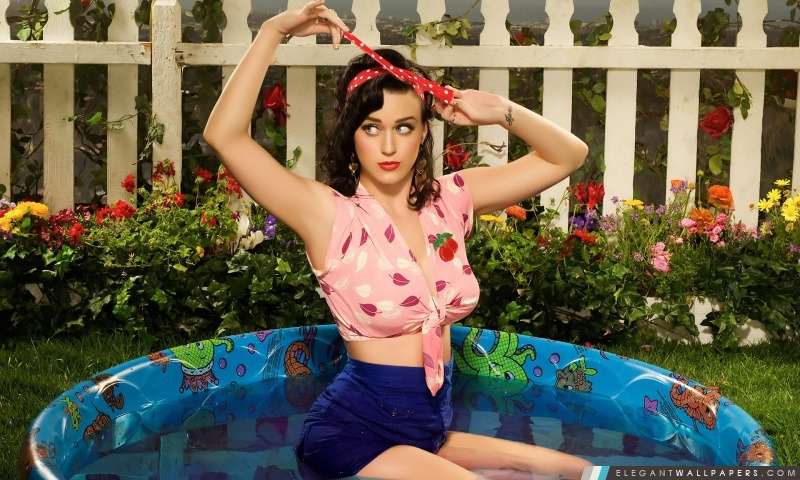 Katy Perry, Arrière-plans HD à télécharger