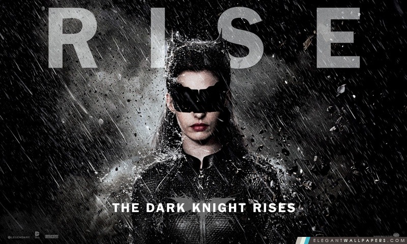 The Dark Knight Rises Catwoman 2012, Arrière-plans HD à télécharger