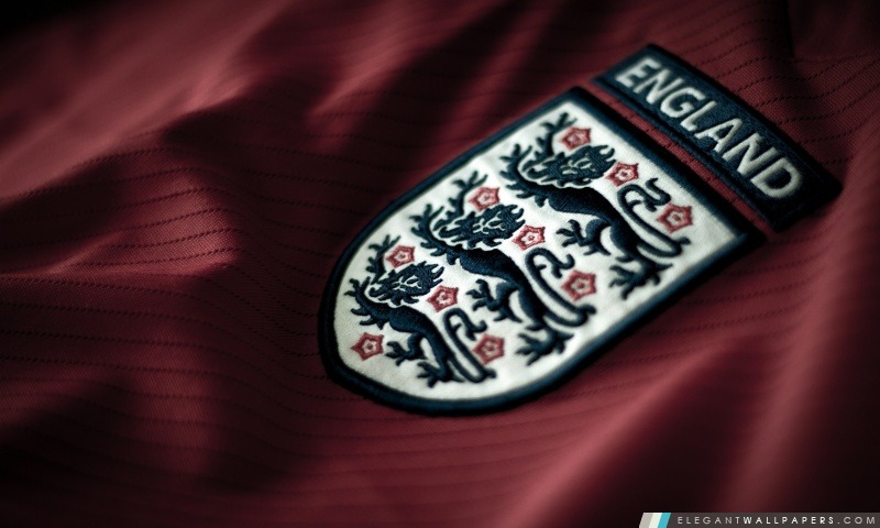 Angleterre Football Logo, Arrière-plans HD à télécharger
