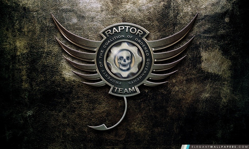 Gears Of War équipe Raptor, Arrière-plans HD à télécharger