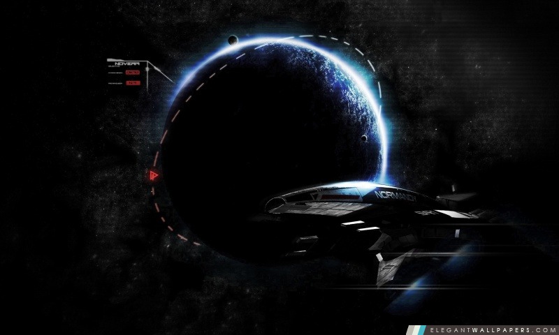 Normandie Mass Effect, Arrière-plans HD à télécharger