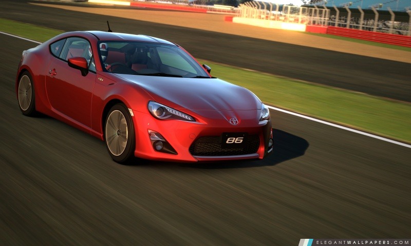 Gran Turismo 6, Arrière-plans HD à télécharger