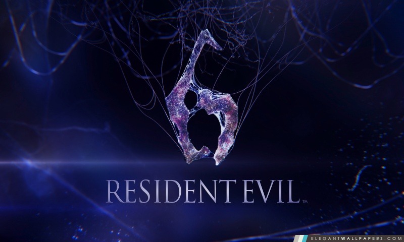 Resident Evil 6 – Main Theme, Arrière-plans HD à télécharger