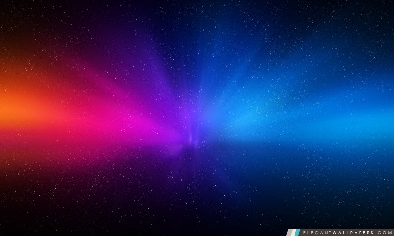 Aurora de l'espace, Arrière-plans HD à télécharger