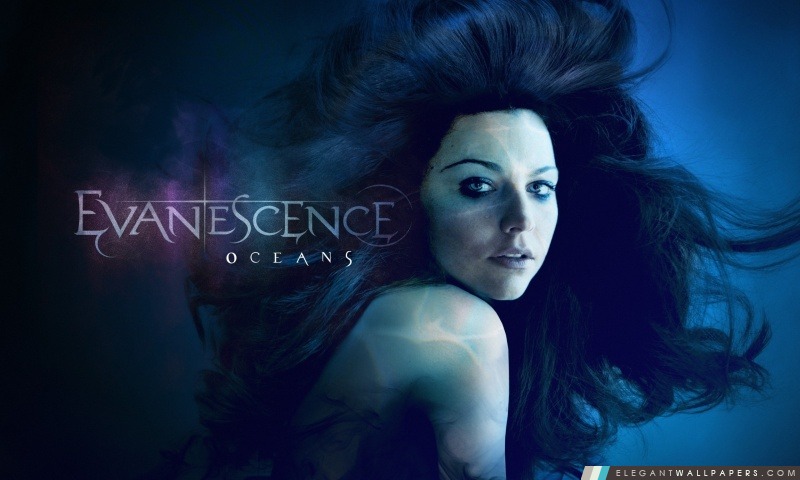 Evanescence Océans, Arrière-plans HD à télécharger