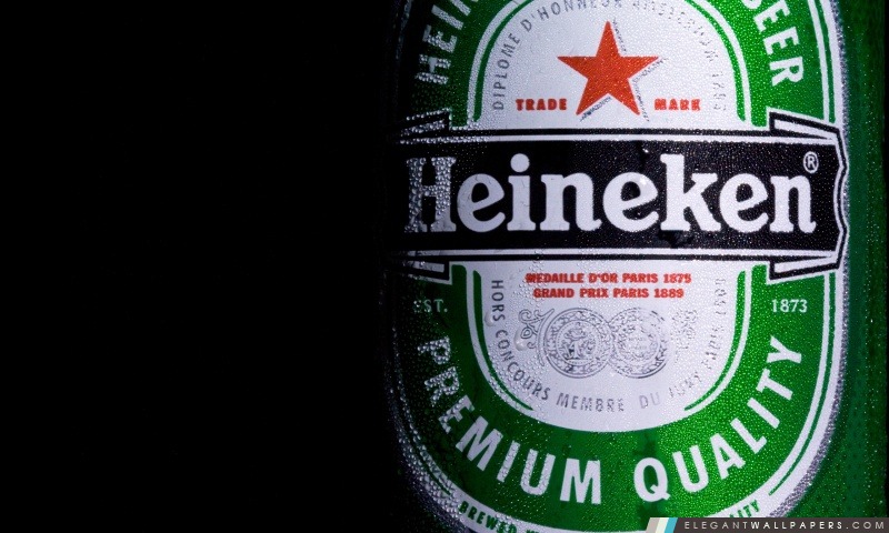 Heineken, Arrière-plans HD à télécharger