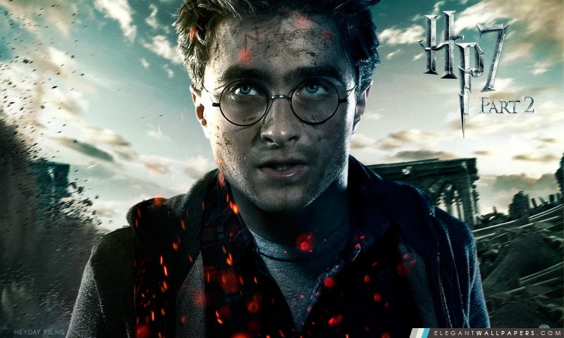 Harry Potter et le Reliques de la Mort Partie 2, Arrière-plans HD à télécharger