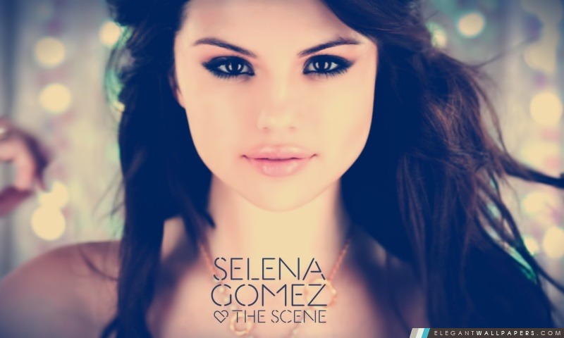 Selena Gomez et la Scène, Arrière-plans HD à télécharger
