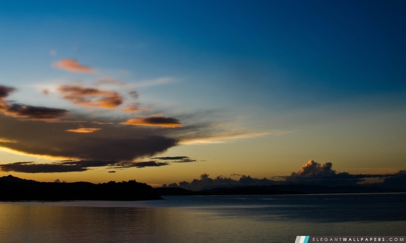 Punta Fuego, Philippines, Arrière-plans HD à télécharger