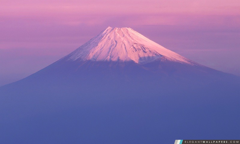 Mont. Fuji, Arrière-plans HD à télécharger