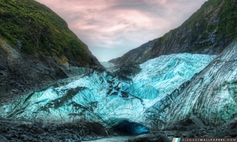 Franz Josef Glacier, Arrière-plans HD à télécharger