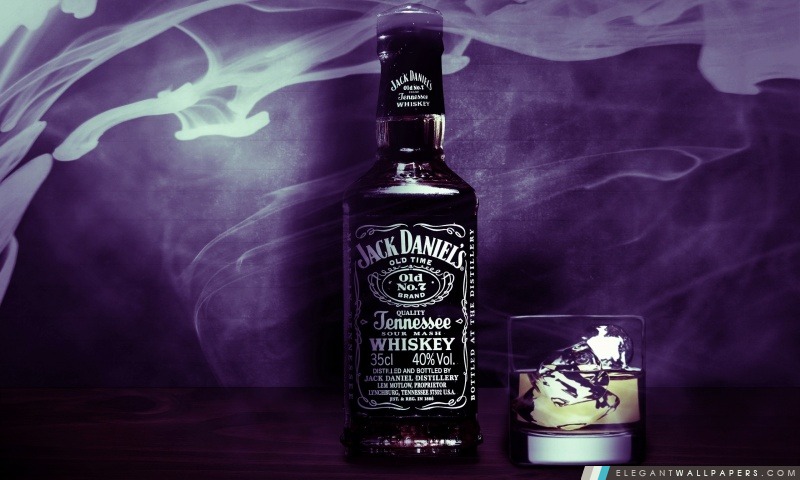 Jack Daniels Whiskey, Arrière-plans HD à télécharger