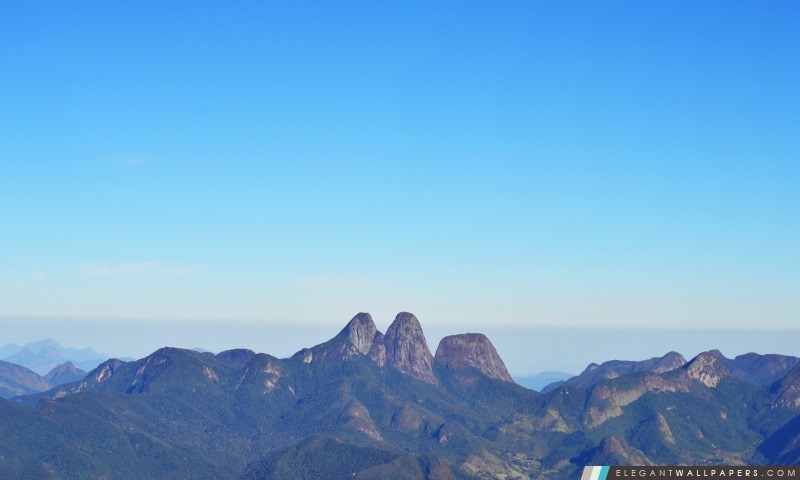 Tres Picos – Nova Friburgo Brésil, Arrière-plans HD à télécharger