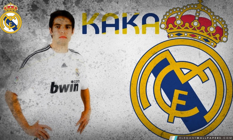 Kaka Real Madrid, Arrière-plans HD à télécharger