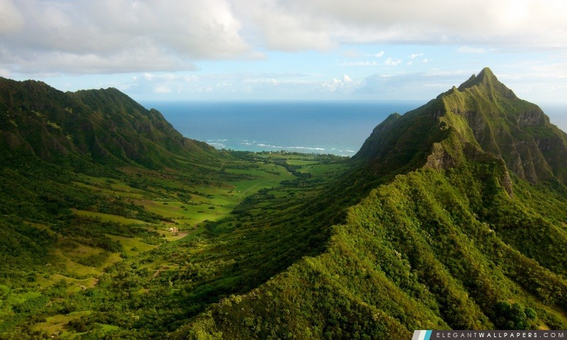 Oahu, Arrière-plans HD à télécharger