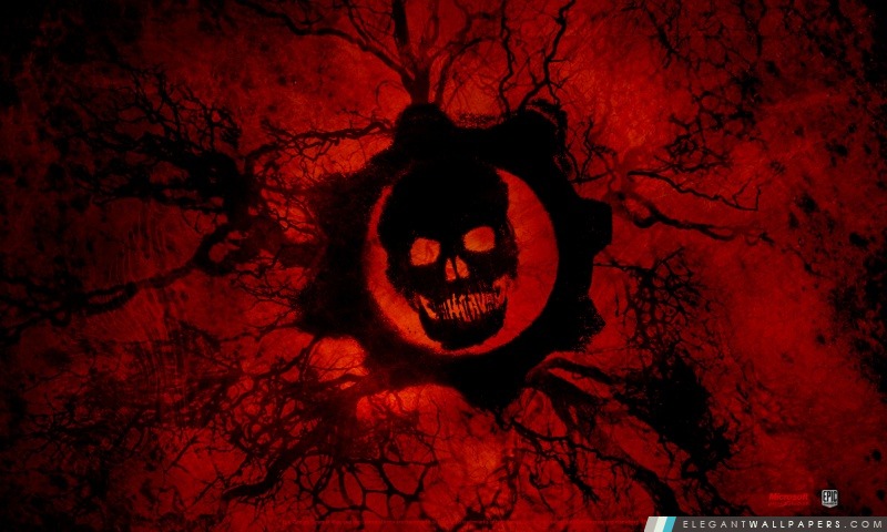 Gears Of War 3, Arrière-plans HD à télécharger