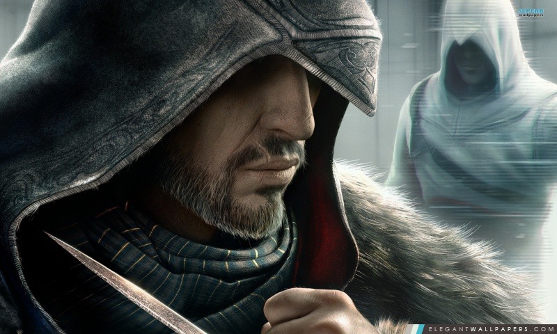 Assassins Creed Revelations de, Arrière-plans HD à télécharger