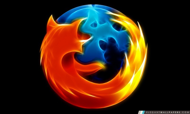 Firefox 4, Arrière-plans HD à télécharger