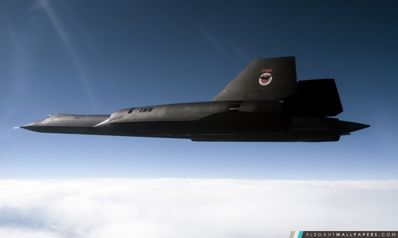 Lockheed SR 71 Blackbird, Arrière-plans HD à télécharger