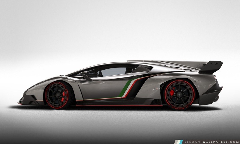 Lamborghini Veneno 2013, Arrière-plans HD à télécharger