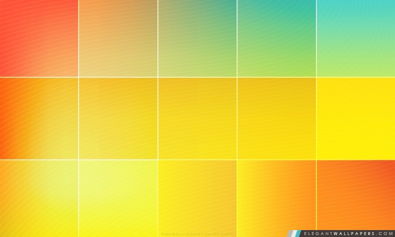 Colorful Squares, Arrière-plans HD à télécharger