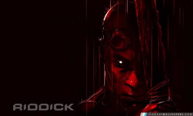 Riddick article The Dark, Arrière-plans HD à télécharger
