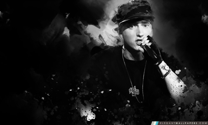 Eminem 2011, Arrière-plans HD à télécharger