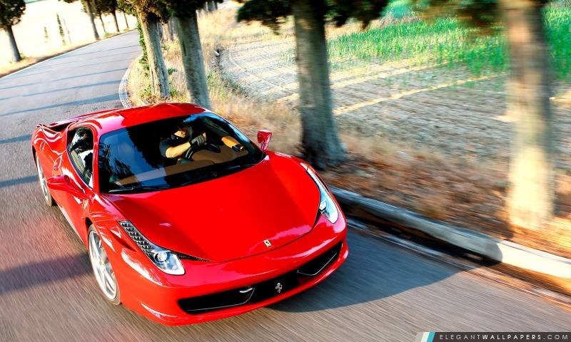 Ferrari, Italie, Arrière-plans HD à télécharger